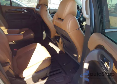 2013 Buick Enclave Premium из США, поврежденный, VIN 5GAKRDKD0DJ214462